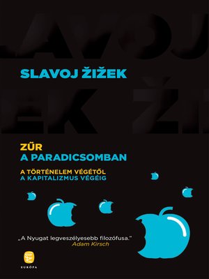cover image of Zűr a Paradicsomban